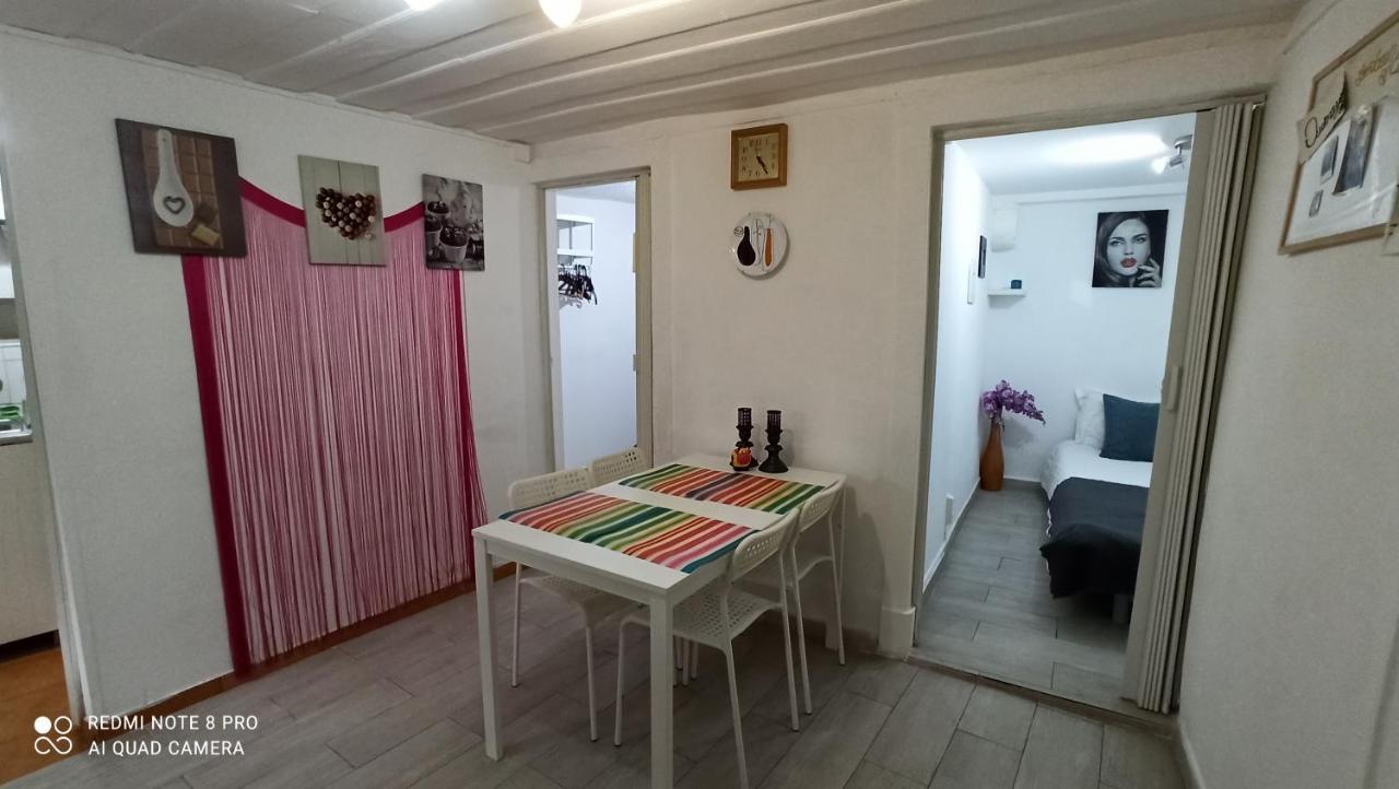 Martim Moniz Low Cost Apartamento Lisboa